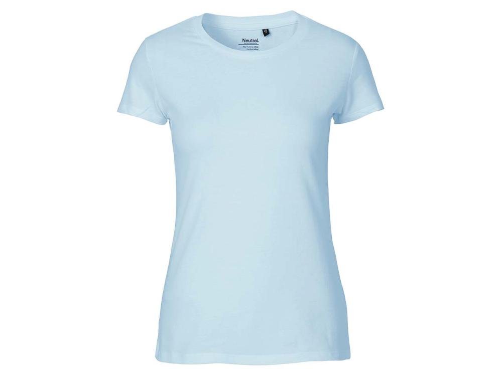 Neutral T-Shirt Neutral Bio-Damen-T-Shirt mit Rundhalsausschnitt von Neutral