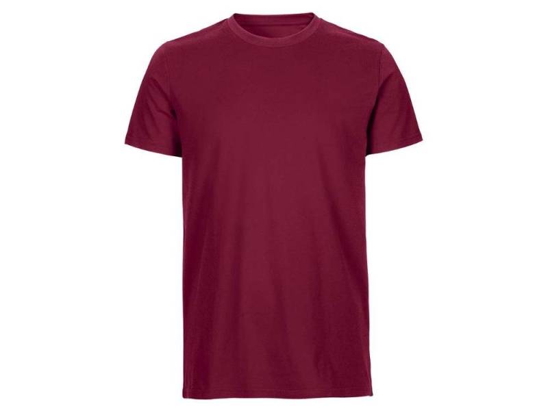 Neutral T-Shirt Neutral Bio-Herren-T-Shirt mit Rundhalsausschnitt von Neutral