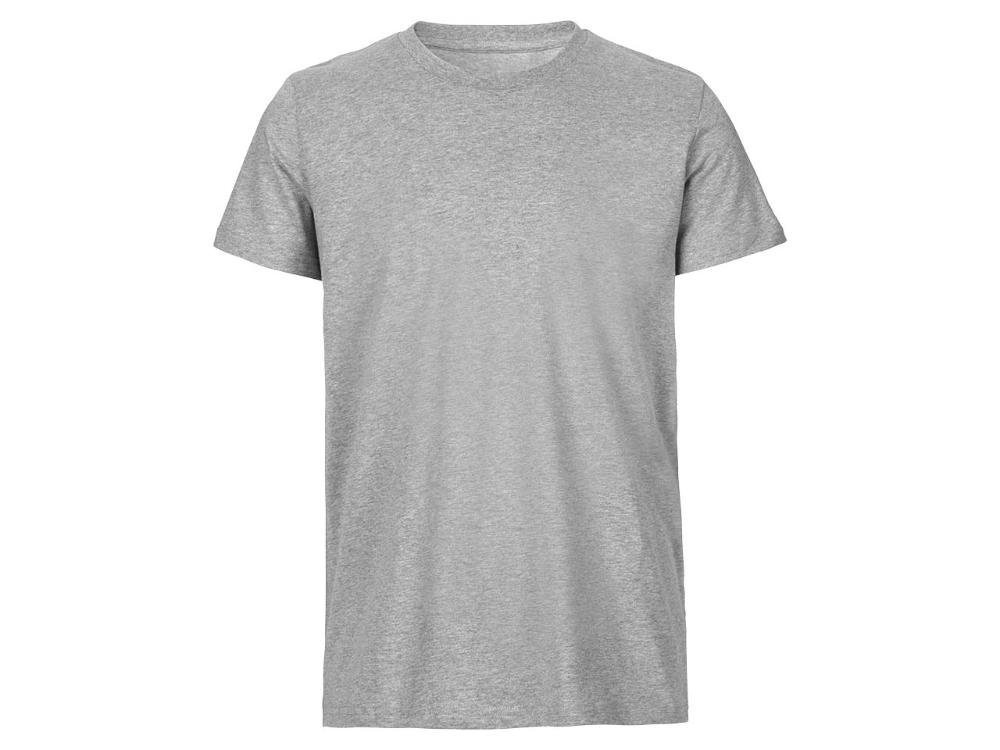 Neutral T-Shirt Neutral Bio-Herren-T-Shirt mit Rundhalsausschnitt von Neutral