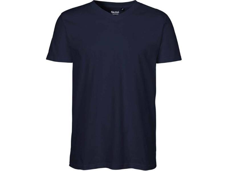 Neutral T-Shirt Neutral Bio-Herren-T-Shirt mit V-Ausschnitt von Neutral