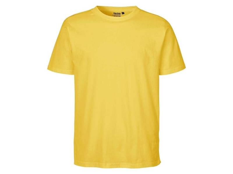 Neutral T-Shirt Neutral Bio-Unisex-T-Shirt mit Rundhalsausschnitt von Neutral