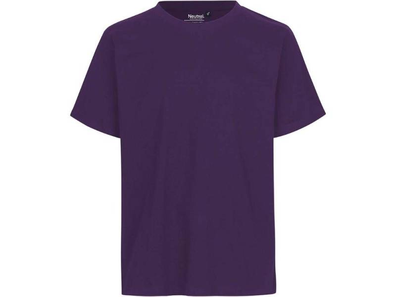 Neutral T-Shirt Neutral Bio-Unisex-T-Shirt mit Rundhalsausschnitt von Neutral