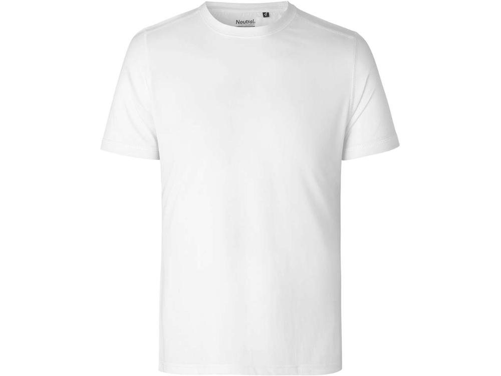 Neutral T-Shirt Neutral Herren-Sport-T-Shirt aus recyceltem Polyes von Neutral