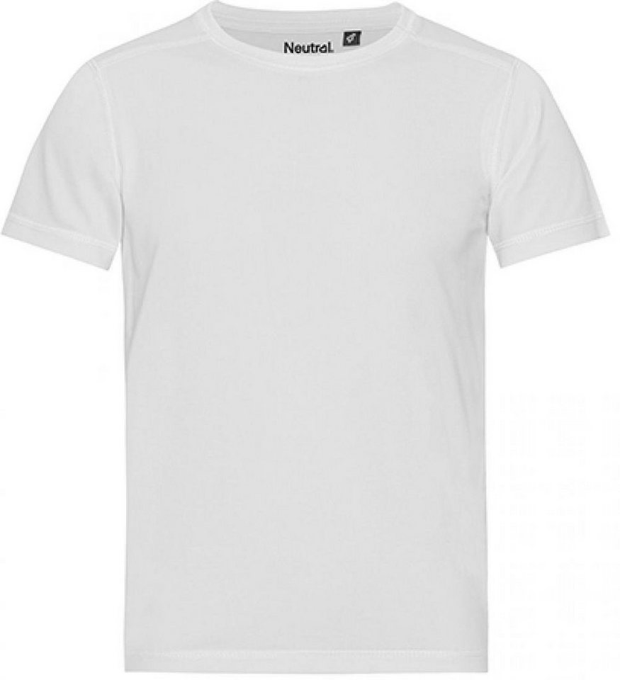 Neutral T-Shirt Recycled Kids Performance T-Shirt 92/98 bis 152/158 von Neutral