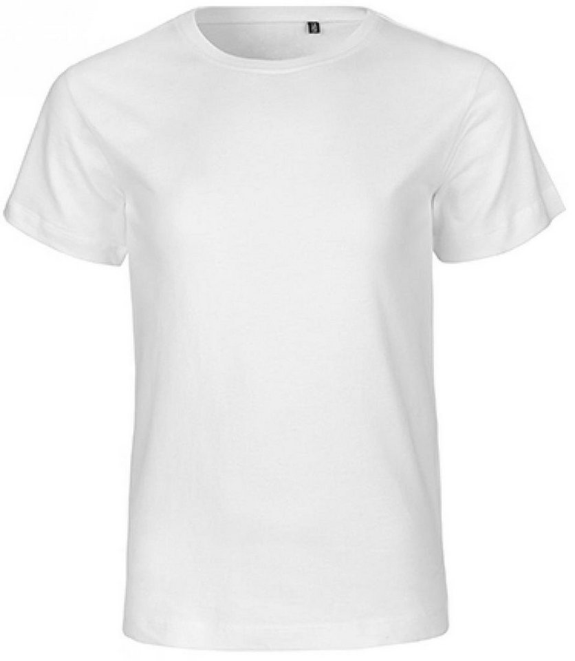 Neutral T-Shirt Tiger Cotton Kids T-Shirt 92/98 bis 152/158 von Neutral
