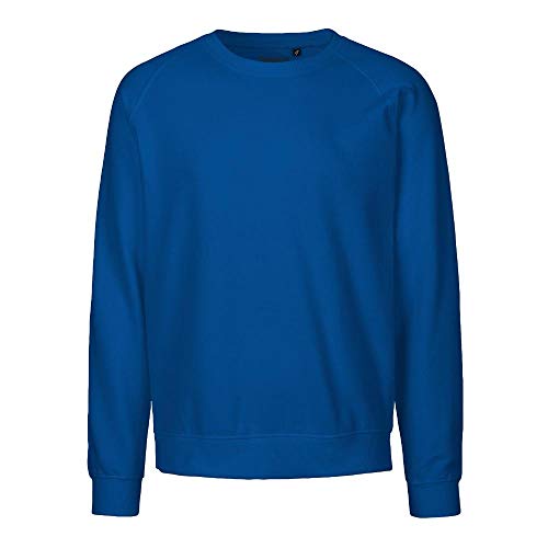 Neutral Unisex Sweatshirt, Farbe:Royal, Größe:3XL von Neutral