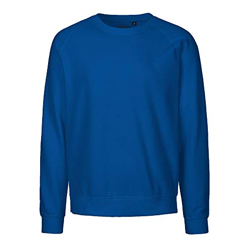 Neutral Unisex Sweatshirt, Farbe:Royal, Größe:XS von Neutral
