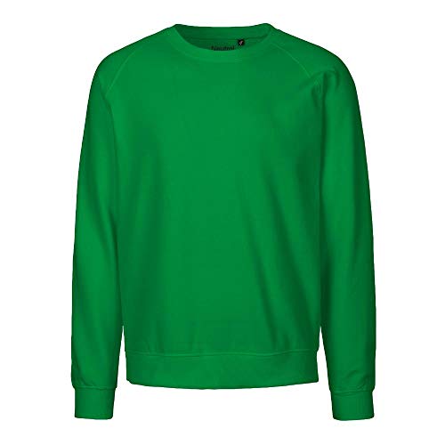 Neutral Unisex Sweatshirt, Größe:3XL, Farbe:Green von Neutral