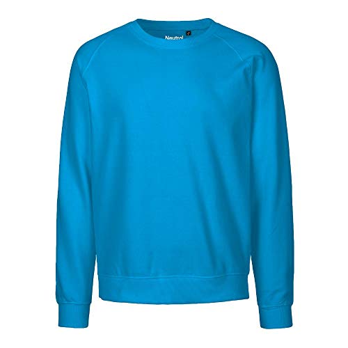 Neutral Unisex Sweatshirt, Größe:L, Farbe:Sapphire von Neutral