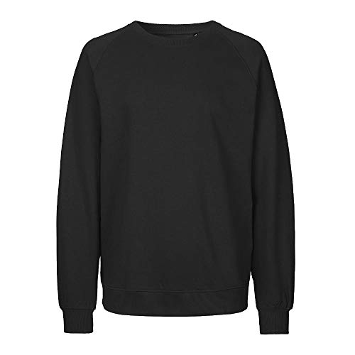 Neutral - Unisex Sweatshirt/Black, 5XL von Neutral