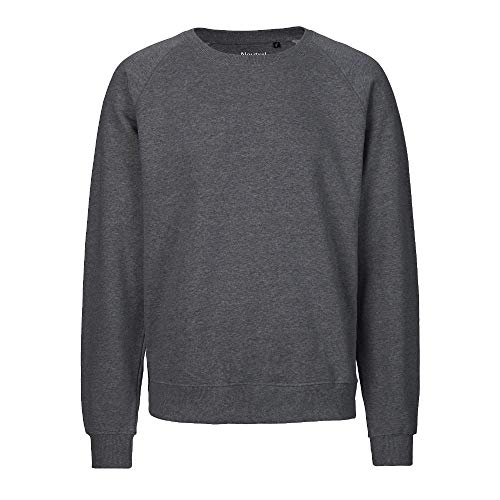 Neutral - Unisex Sweatshirt/Dark Heather, XL von Neutral