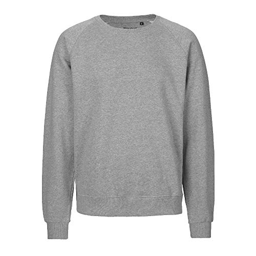 Neutral - Unisex Sweatshirt/Sports Grey, M von Neutral