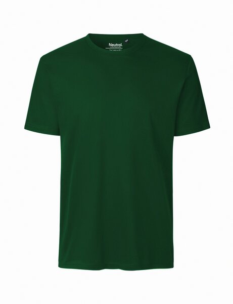 Neutral® Unisex Interlock T-Shirt von Neutral Bio Baumwolle von Neutral®