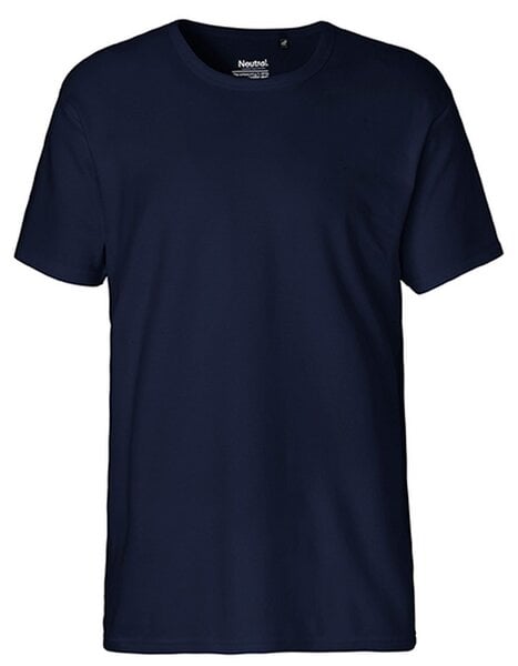 Neutral® Unisex Interlock T-Shirt von Neutral Bio Baumwolle von Neutral®