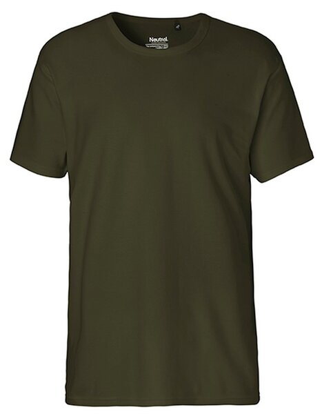 Neutral® Unisex Interlock T-Shirt von Neutral Bio Baumwolle von Neutral®