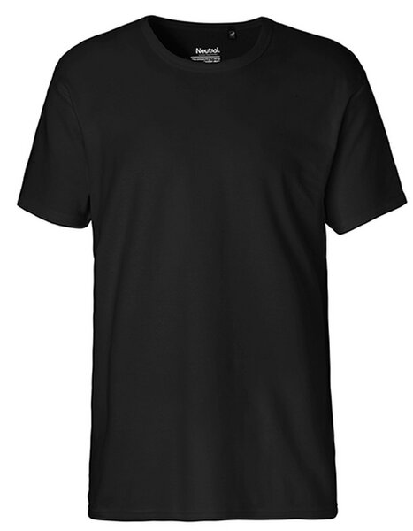 Neutral® Unisex Interlock T-Shirt von Neutral Bio Baumwolle von Neutral®