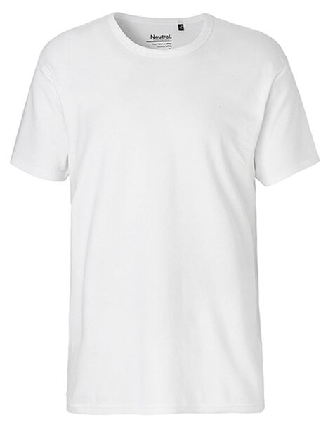 Neutral® Unisex Interlock T-Shirt von Neutral Bio Baumwolle von Neutral®