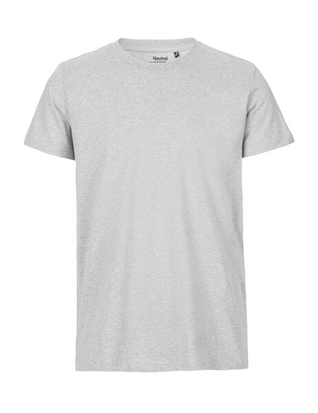 Neutral® Unisex T-Shirt Fitted Körpernah von Neutral Bio Baumwolle von Neutral®