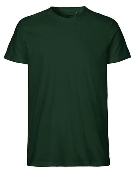 Neutral® Unisex T-Shirt Fitted Körpernah von Neutral Bio Baumwolle von Neutral®