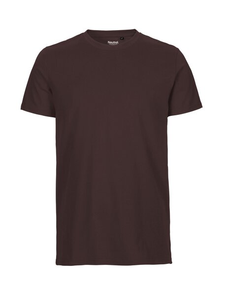 Neutral® Unisex T-Shirt Fitted Körpernah von Neutral Bio Baumwolle von Neutral®