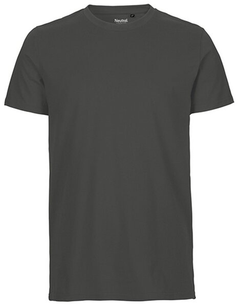 Neutral® Unisex T-Shirt Fitted Körpernah von Neutral Bio Baumwolle von Neutral®