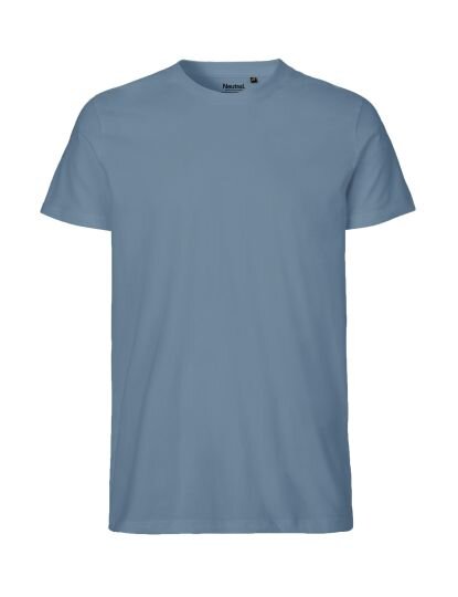 Neutral® Unisex T-Shirt Fitted Körpernah von Neutral Bio Baumwolle von Neutral®