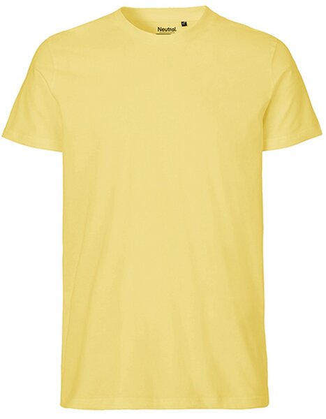 Neutral® Unisex T-Shirt Fitted Körpernah von Neutral Bio Baumwolle von Neutral®