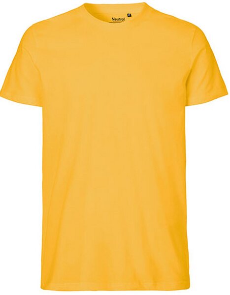 Neutral® Unisex T-Shirt Fitted Körpernah von Neutral Bio Baumwolle von Neutral®