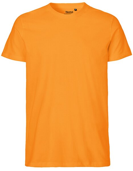 Neutral® Unisex T-Shirt Fitted Körpernah von Neutral Bio Baumwolle von Neutral®