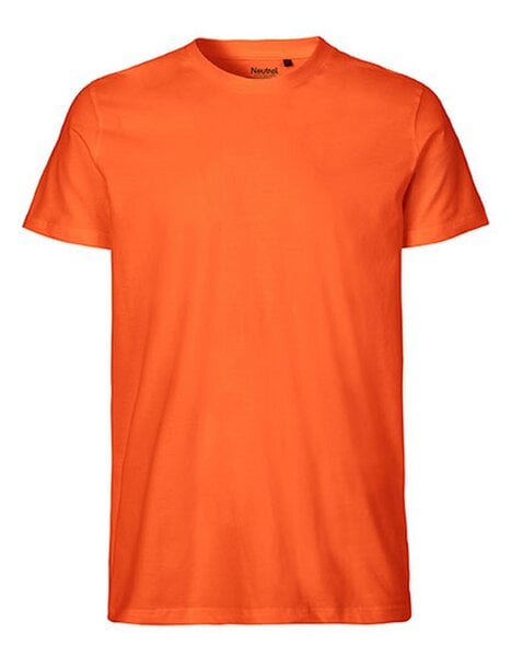 Neutral® Unisex T-Shirt Fitted Körpernah von Neutral Bio Baumwolle von Neutral®