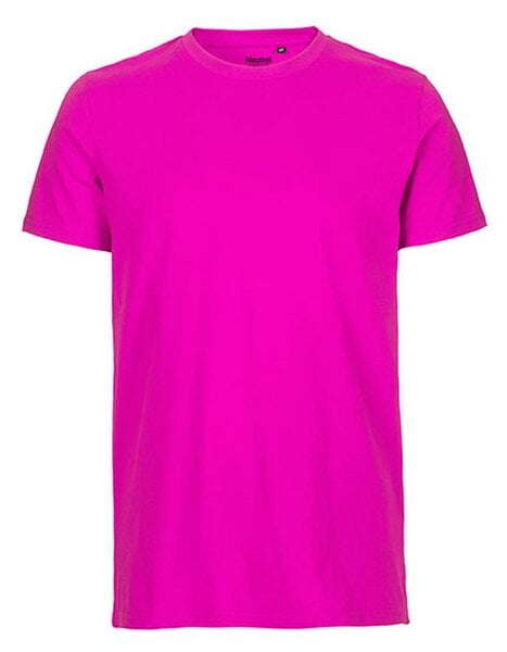 Neutral® Unisex T-Shirt Fitted Körpernah von Neutral Bio Baumwolle von Neutral®