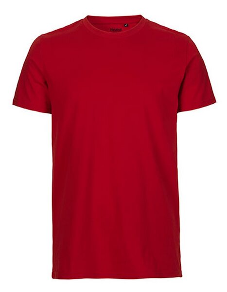 Neutral® Unisex T-Shirt Fitted Körpernah von Neutral Bio Baumwolle von Neutral®