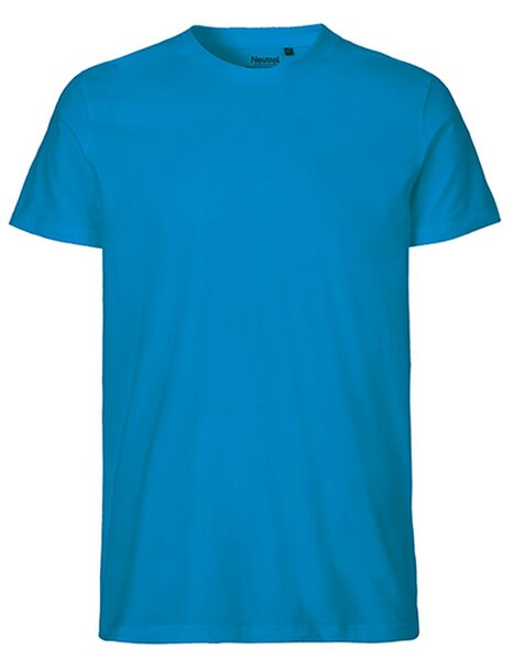 Neutral® Unisex T-Shirt Fitted Körpernah von Neutral Bio Baumwolle von Neutral®