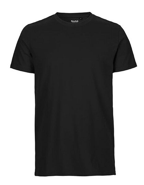 Neutral® Unisex T-Shirt Fitted Körpernah von Neutral Bio Baumwolle von Neutral®