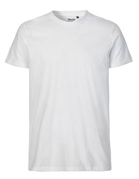 Neutral® Unisex T-Shirt Fitted Körpernah von Neutral Bio Baumwolle von Neutral®