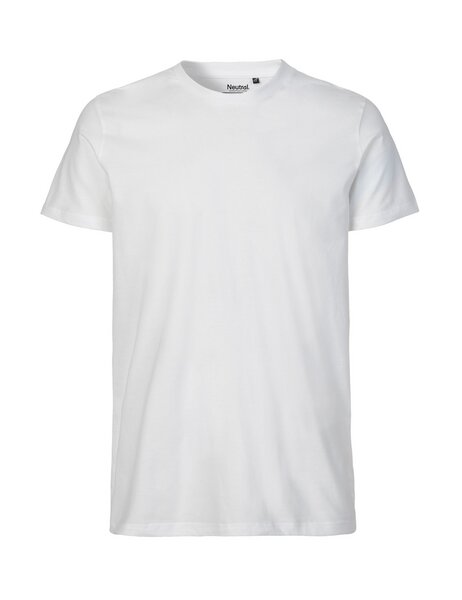 Neutral® Unisex T-Shirt Fitted Körpernah von Neutral Bio Baumwolle von Neutral®