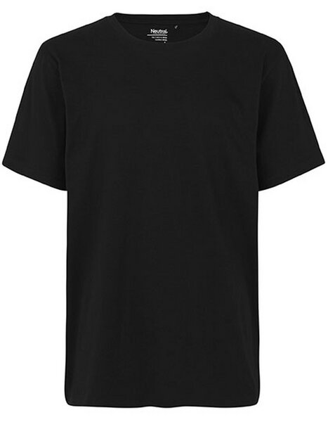 Neutral® Workwear T-Shirt Herren / Damen Unisex Neutral Bio Baumwolle rPET von Neutral®