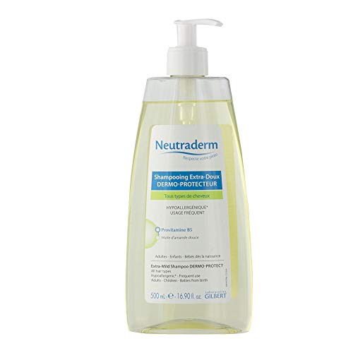 Neutraderm Extra-mildes Shampoo Dermo-Protect 500 ml von Neutrapharm