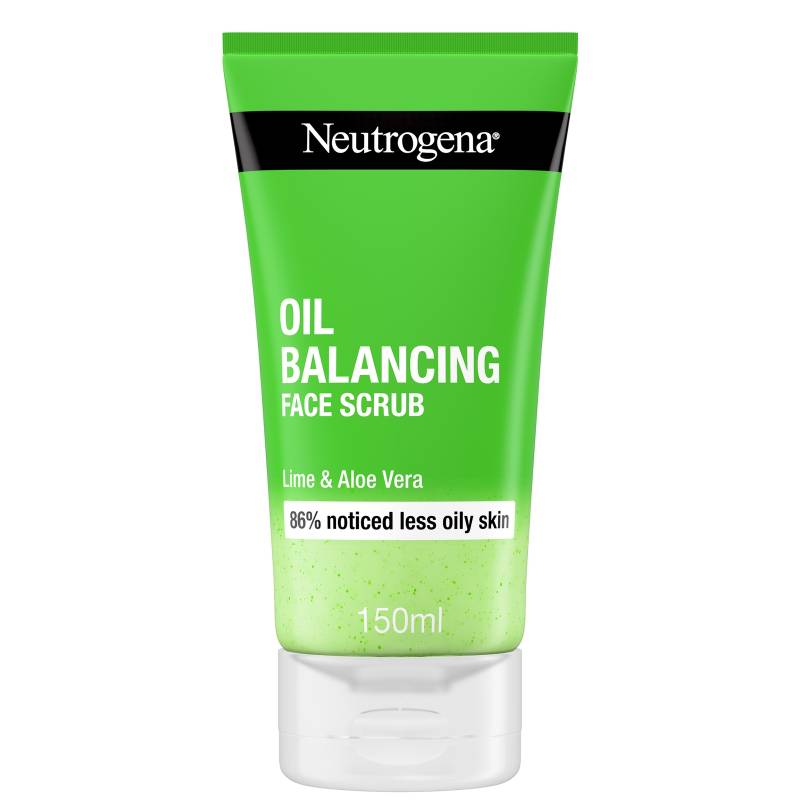 Neutrogena Oil Balancing Tägliches Körperpeeling 150 ml von Neutrogena