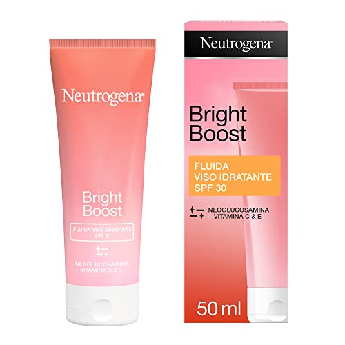 BRIGHT BOOST fluido hidratante 50 ml von Neutrogena