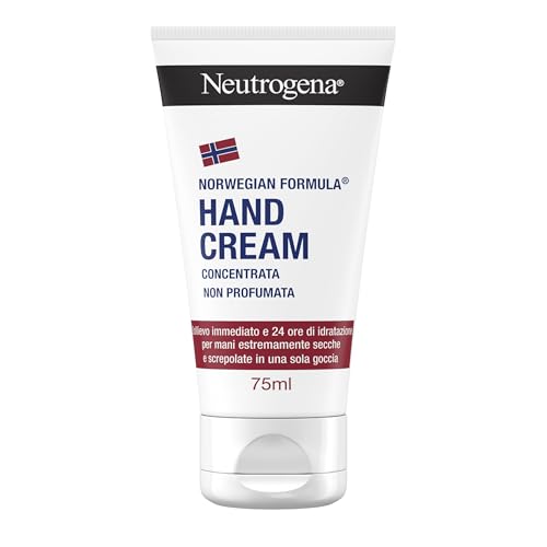 Handcreme Crema Per Le Mani Idratante Protettiva Senza Profumo 75 Ml von Neutrogena