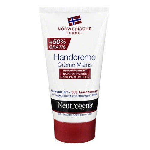NEUTROG.HANDCR.UNPARF.50ML von Neutrogena
