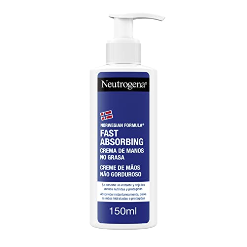 NEUTROGENA Crema de Manos Rápida Absorción 150ml von Neutrogena