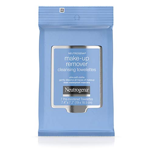 NEUTROGENA Makeup Remover Cleansing Towelettes - 7 Ct von Neutrogena