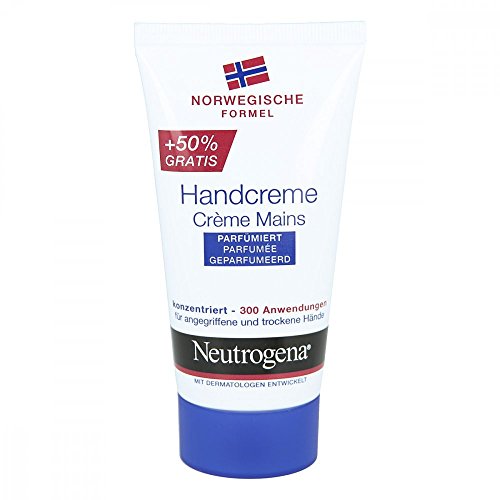 NEUTROGENA norweg.Formel Handcreme parfümie 75 ml von Johnson & Johnson