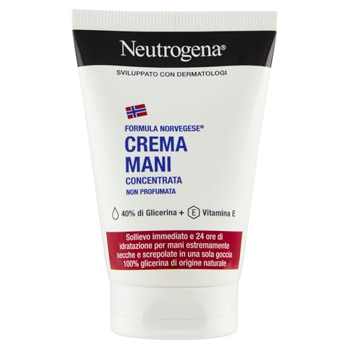 Neutrogena, Norwegische Formel, unparfümierte Handcreme, 50 ml von Neutrogena