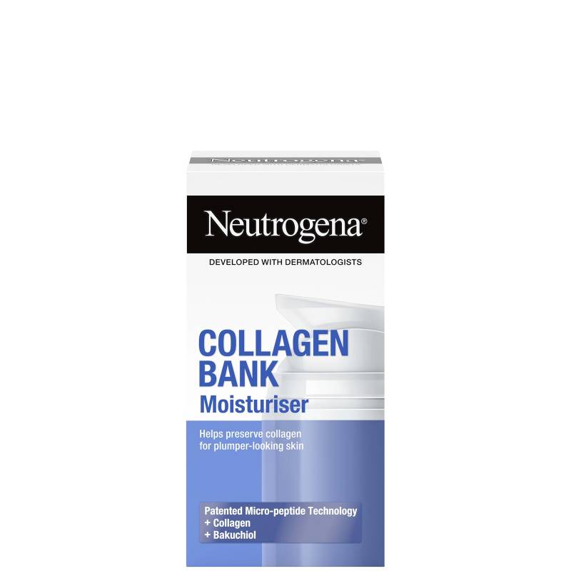 Neutrogena Collagen Bank Moisturiser 50ml von Neutrogena