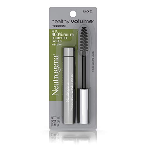 Neutrogena Cosmetics Healthy Volume Mascara - Black (02) by Neutrogena Cosmetics von Neutrogena