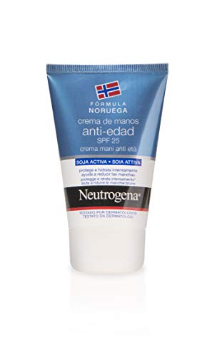 Neutrogena Crema de Manos Antiedad SPF 25, 50 ml von Neutrogena