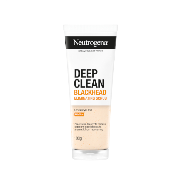 Neutrogena - Deep Clean Blackhead Eliminating Daily Scrub - 100g von Neutrogena
